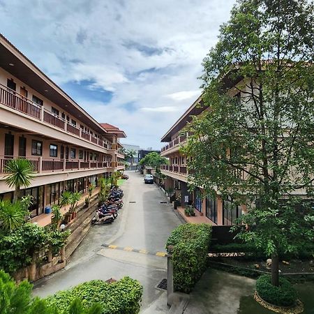 Panupong Hotel Chaweng  Exterior photo